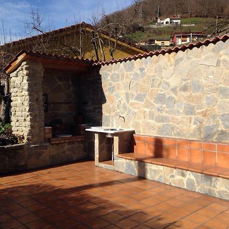 El Lagar Apartamento Aller Exterior foto