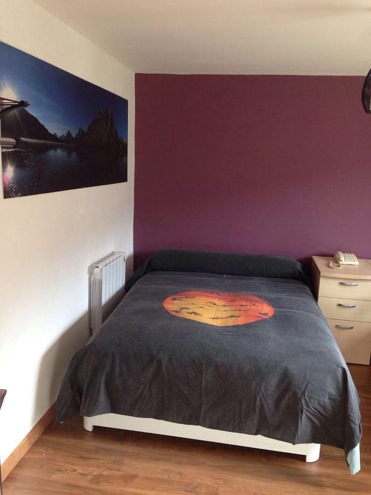 El Lagar Apartamento Aller Exterior foto