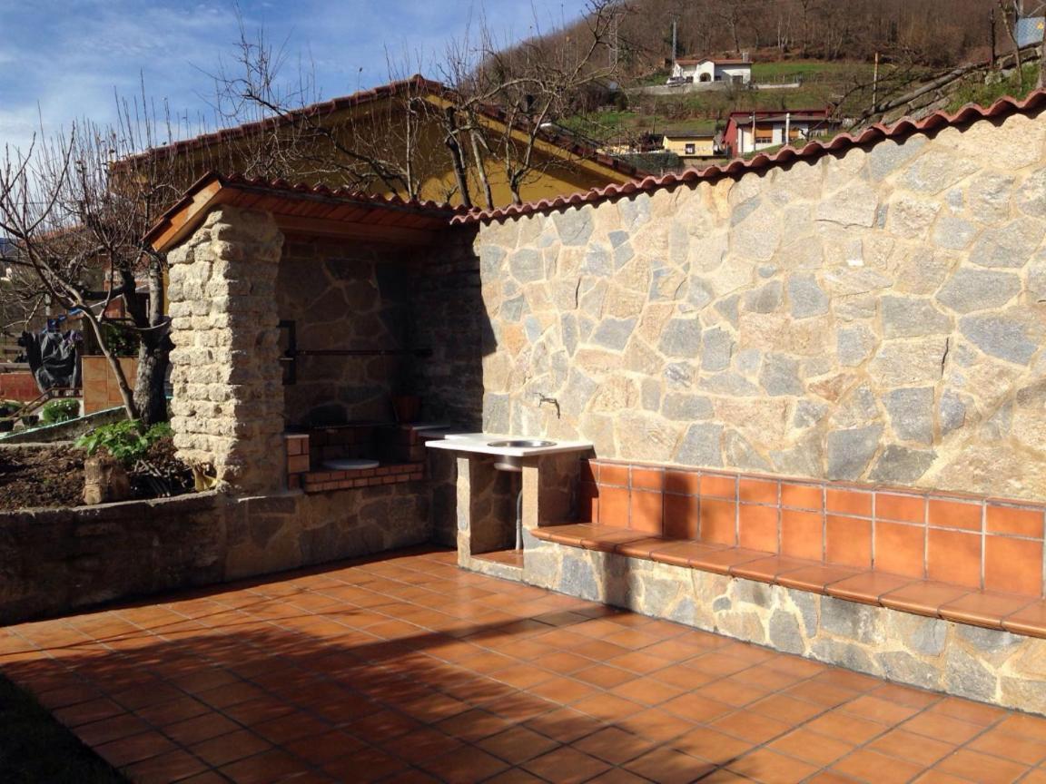 El Lagar Apartamento Aller Exterior foto