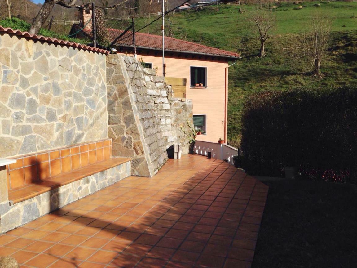 El Lagar Apartamento Aller Exterior foto