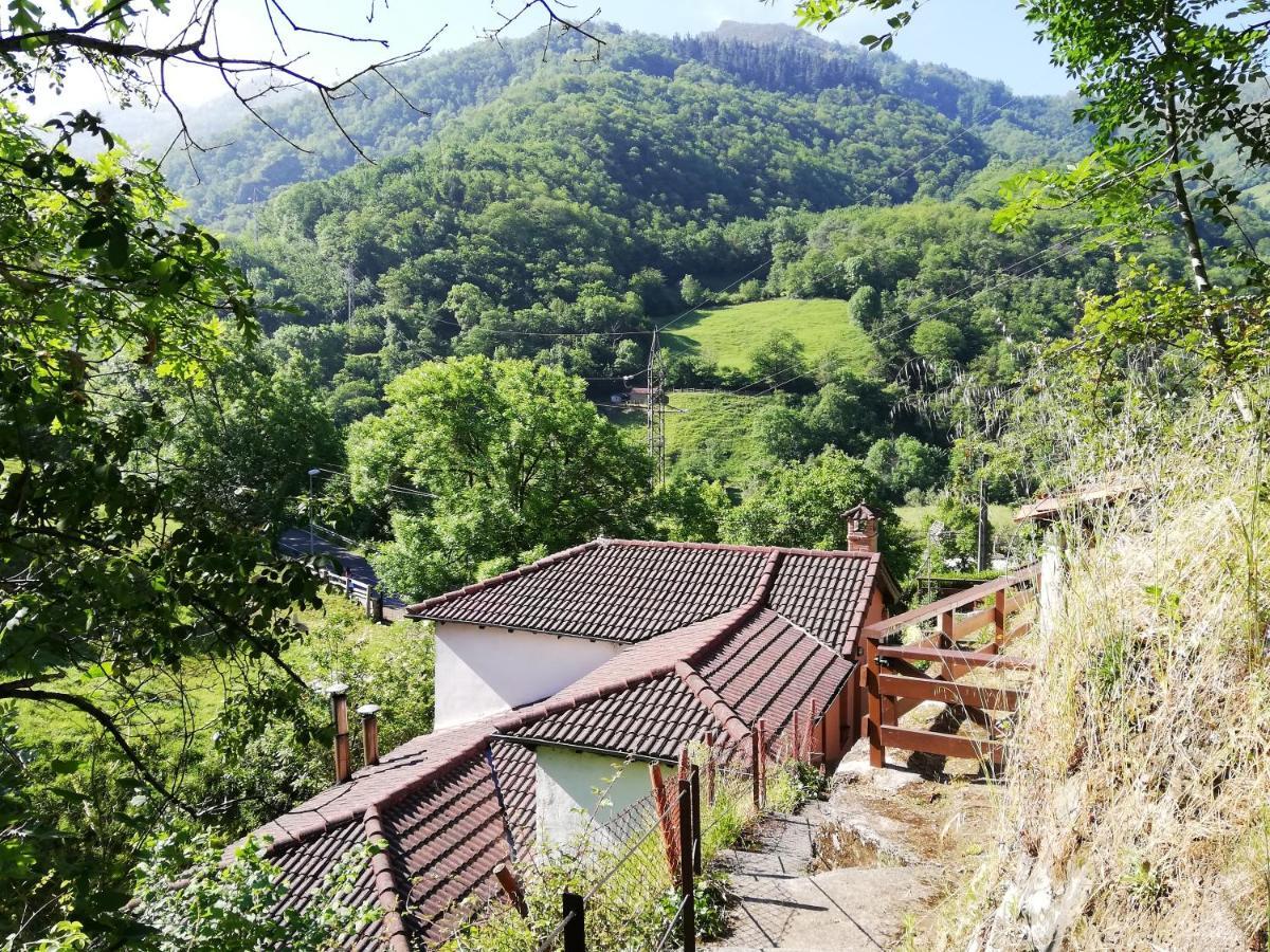 El Lagar Apartamento Aller Exterior foto